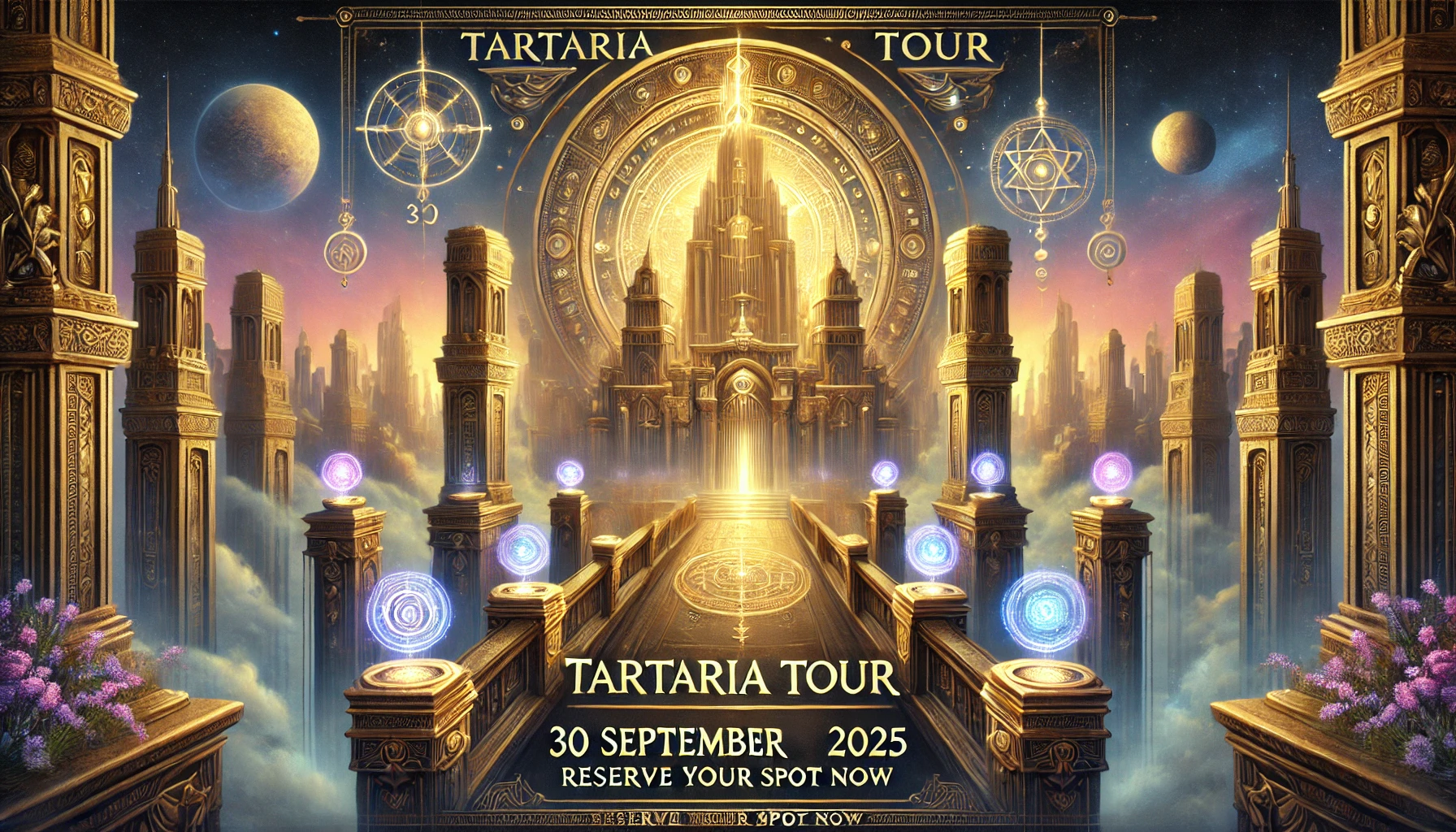 Tartaria Tour